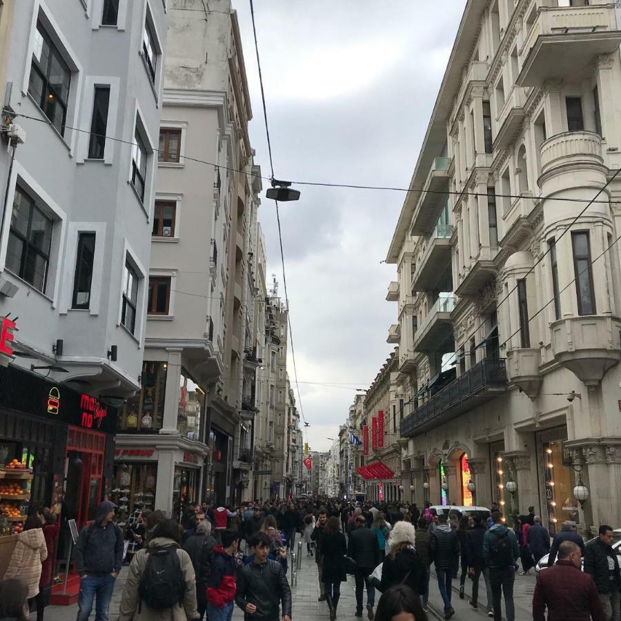 My Sweet Home Near Istiklal Street Provincia di Provincia di Istanbul Esterno foto