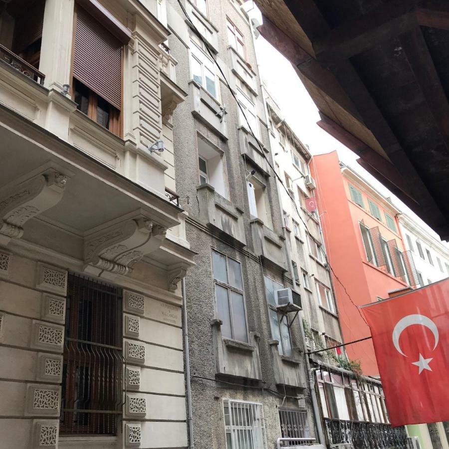 My Sweet Home Near Istiklal Street Provincia di Provincia di Istanbul Esterno foto